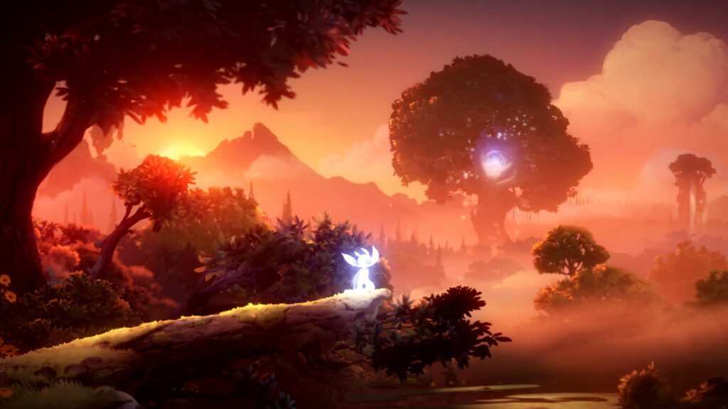 Ori and the Will of the Wisps // Source : Microsoft Ori and the Will of the Wisps // Source : Microsoft