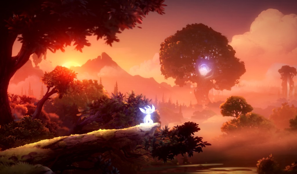 Ori and the Will of the Wisps // Source : Microsoft Ori and the Will of the Wisps // Source : Microsoft