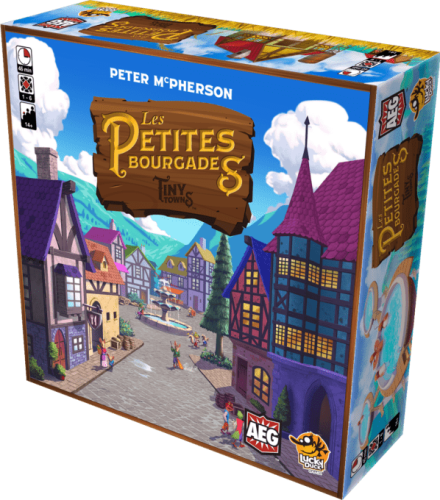 Les Petites Bourgades Les Petites Bourgades
