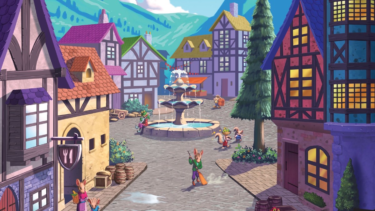 Lucky Duck Games Lucky Duck Games