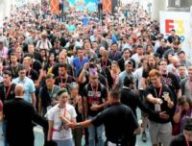 Salon de l'E3 // Source : Facebook E3