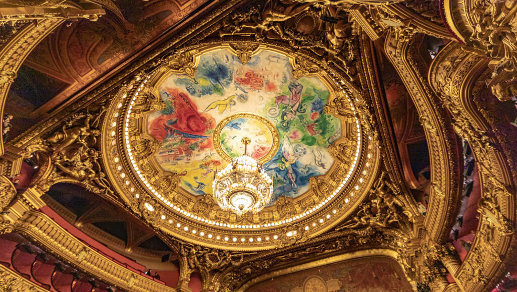 plafond opéra de paris palais garnier plafond opéra de paris palais garnier