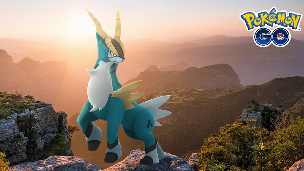 Pokémon Go // Source : Niantic Labs Pokémon Go // Source : Niantic Labs