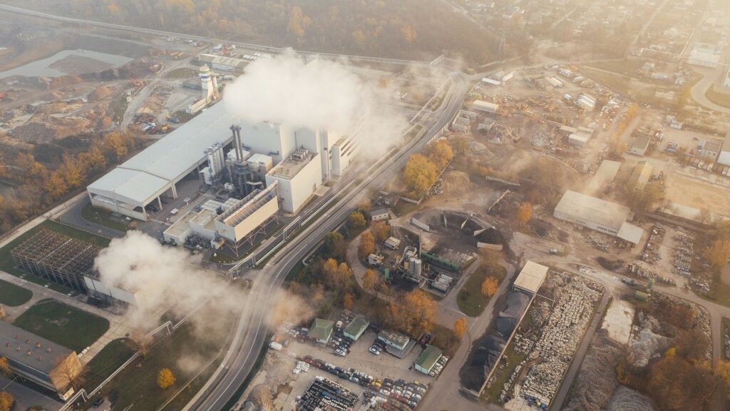 La pollution de l'air, selon cette étude, cause 8,8 millions de morts prématurées par an. // Source : Pixabay La pollution de l'air, selon cette étude, cause 8,8 millions de morts prématurées par an. // Source : Pixabay