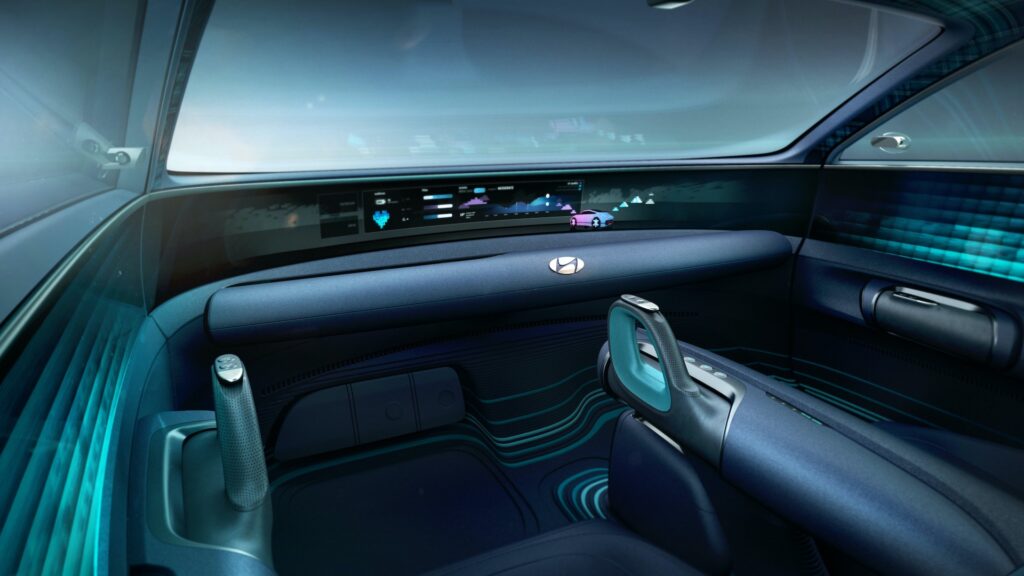 Hyundai Prophecy // Source : Hyundai Hyundai Prophecy // Source : Hyundai