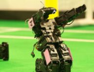 Goooaaaal ! // Source : RoboCup2013