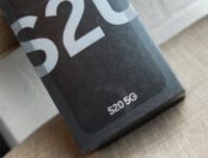 Le Samsung Galaxy S20 5G // Source : Aaron Yoo