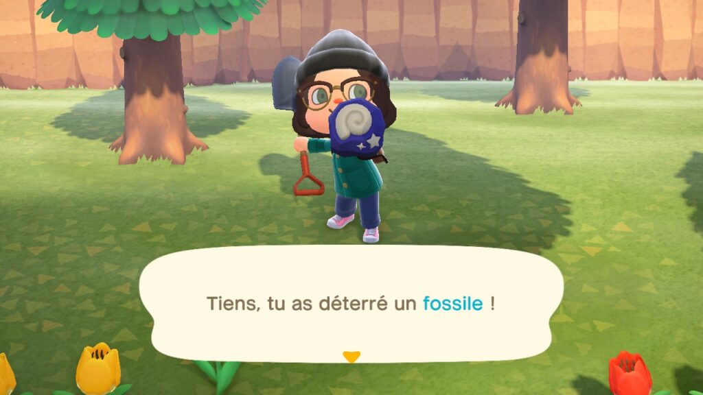 Animal Crossing New Horizons // Source : Capture d'écran Numerama/GP Animal Crossing New Horizons // Source : Capture d'écran Numerama/GP