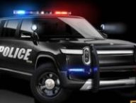 Rivian x Police // Source : Rivian Owners Forum
