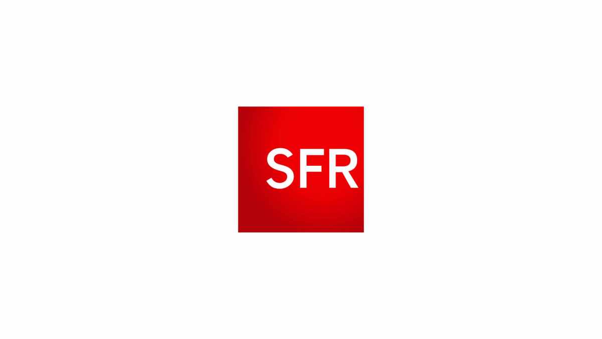 Le logo de SFR Le logo de SFR