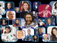 L'événement SpaceConnects.Us. // Source : Capture d'écran YouTube ESA