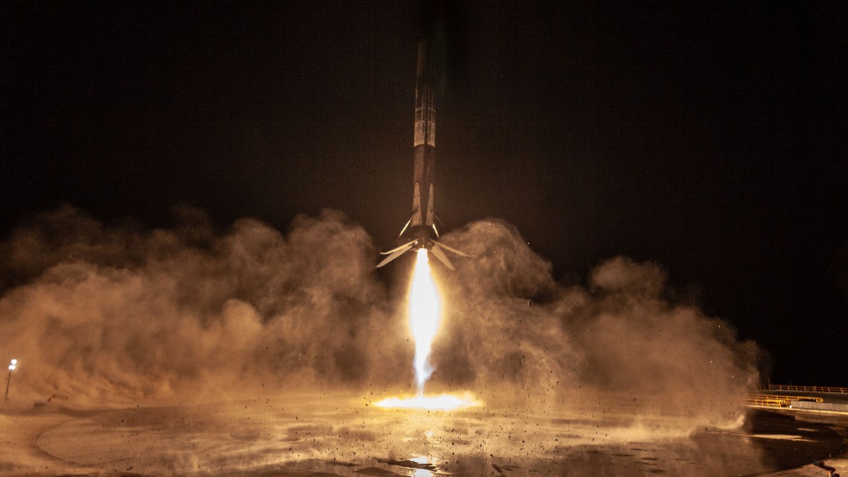 SpaceX SpaceX