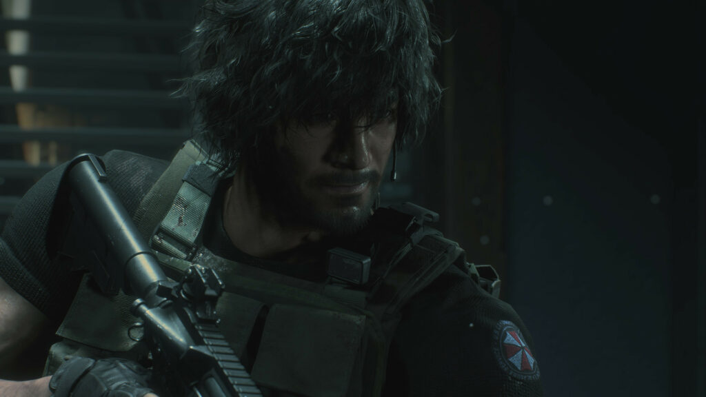 Resident Evil 3 // Source : Capcom Resident Evil 3 // Source : Capcom
