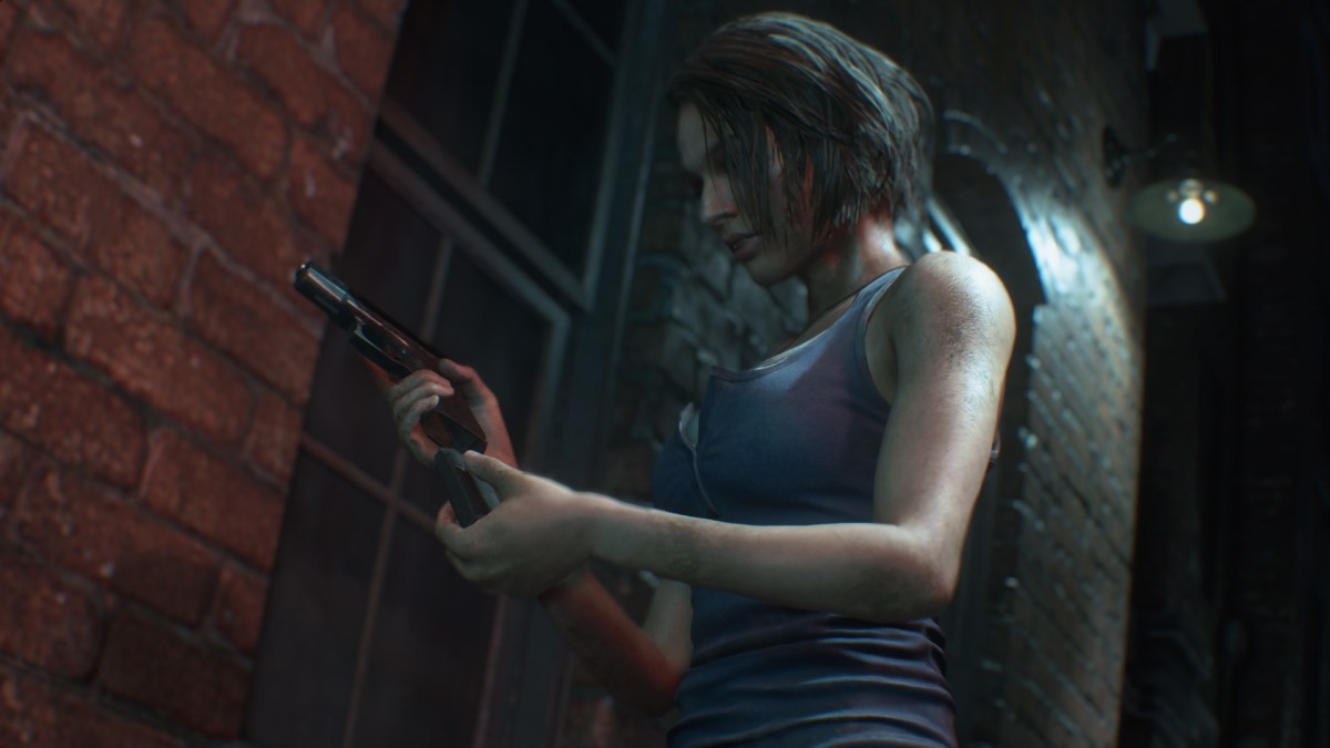Resident Evil 3 // Source : Capcom Resident Evil 3 // Source : Capcom
