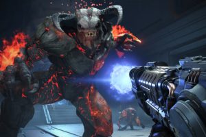 Doom Eternal // Source : Bethesda Doom Eternal // Source : Bethesda