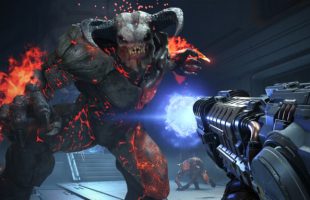 Doom Eternal // Source : Bethesda Doom Eternal // Source : Bethesda