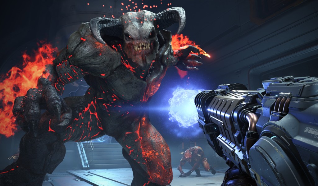 Doom Eternal // Source : Bethesda Doom Eternal // Source : Bethesda