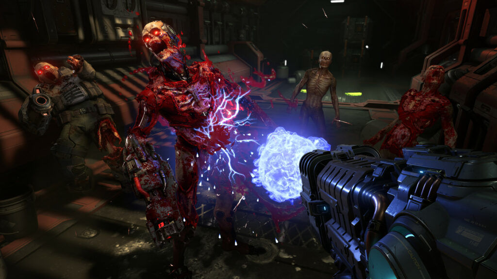 Doom Eternal  // Source : Bethesda