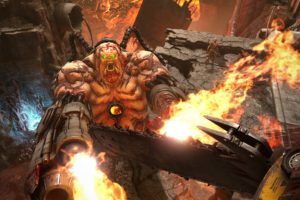 Doom Eternal // Source : Bethesda