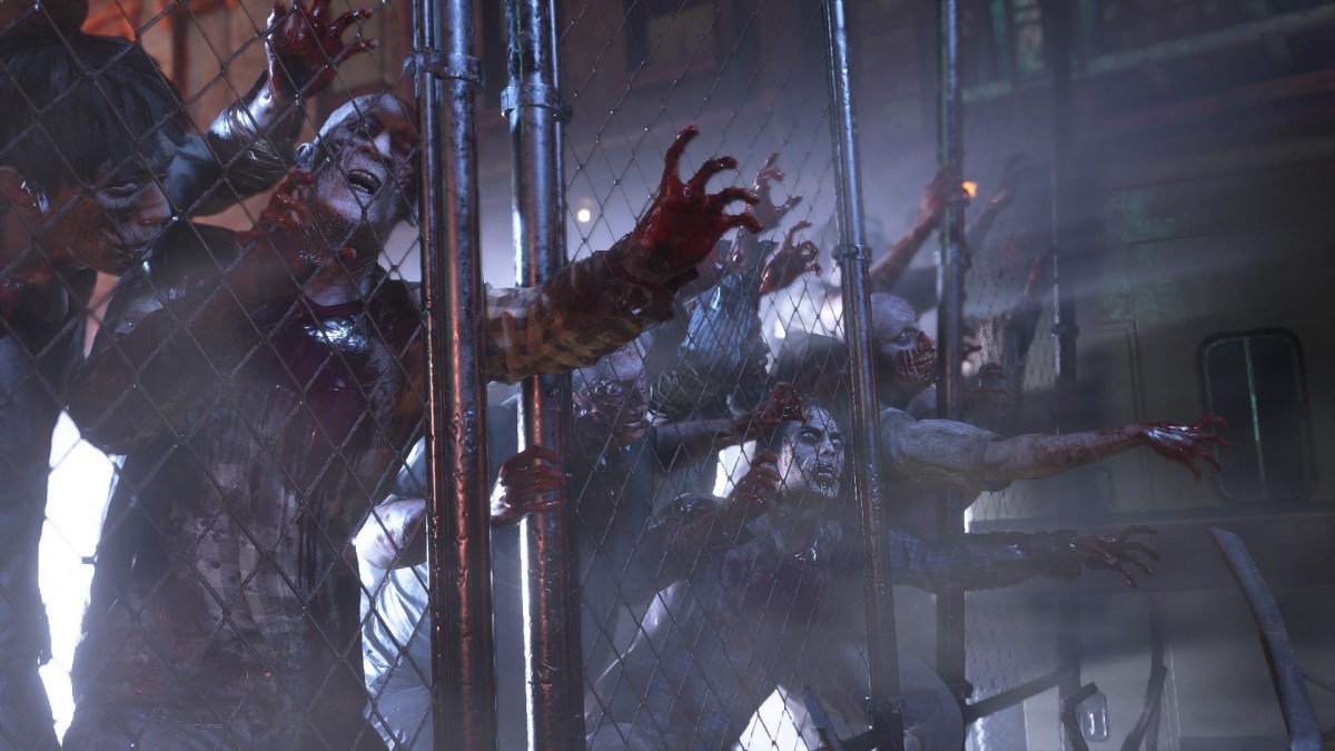 Resident Evil 3 // Source : Capcom Resident Evil 3 // Source : Capcom