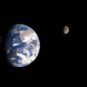 La Terre et la Lune. // Source : Needpix/Domaine public (photo recadrée)