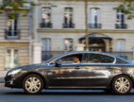 Un VTC Uber // Source : Uber Un VTC Uber // Source : Uber