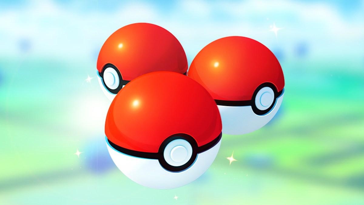Pokémon Go // Source : Niantic Labs Pokémon Go // Source : Niantic Labs
