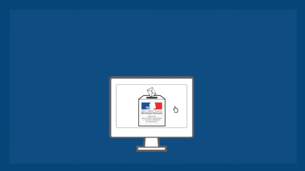 Vote en ligne Vote en ligne