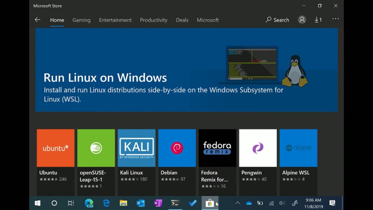 Microsoft Microsoft
