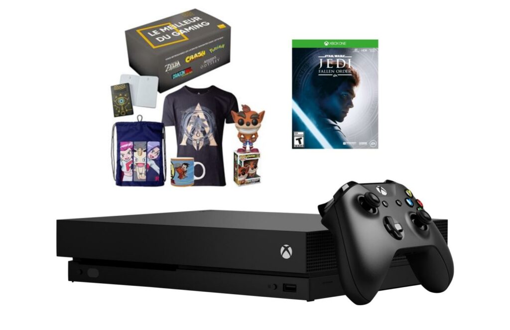 Xbox One X offre cool Xbox One X offre cool