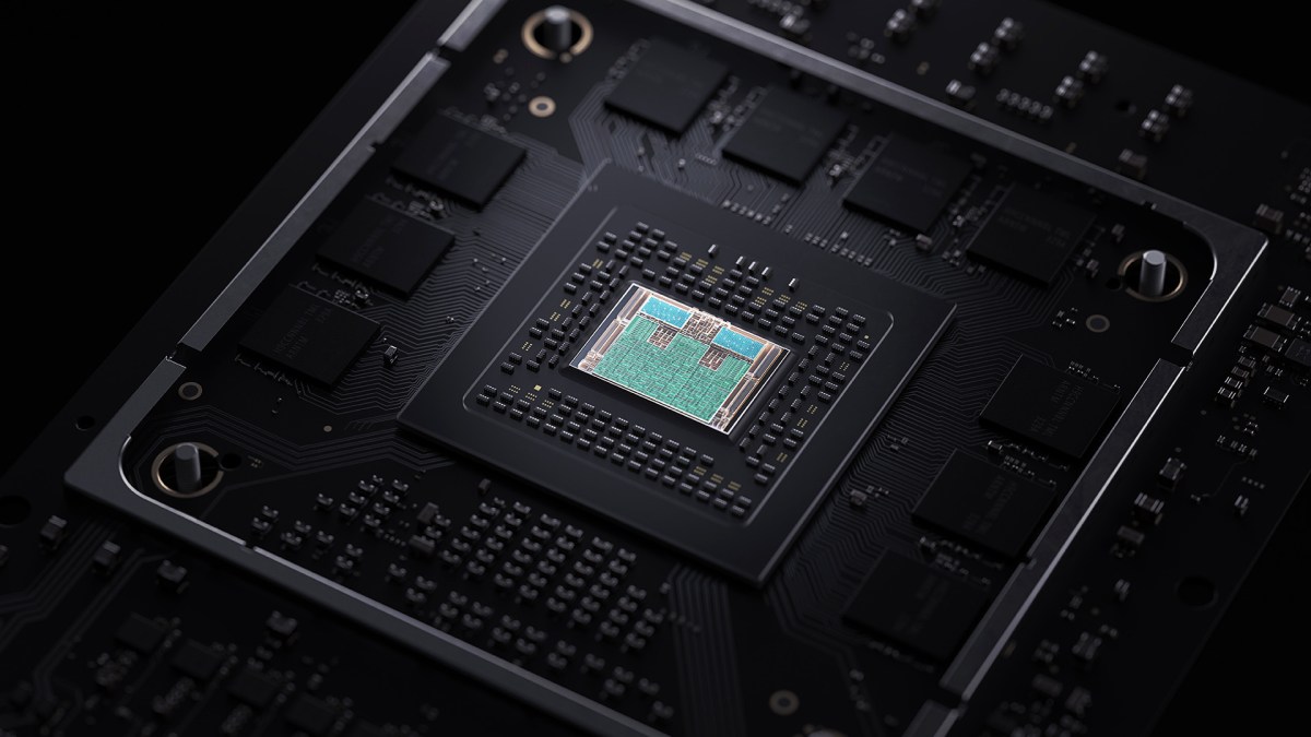 Xbox Series X // Source : Microsoft Xbox Series X // Source : Microsoft