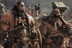 Warcraft : Le commencement // Source : Universal Pictures Warcraft : Le commencement // Source : Universal Pictures