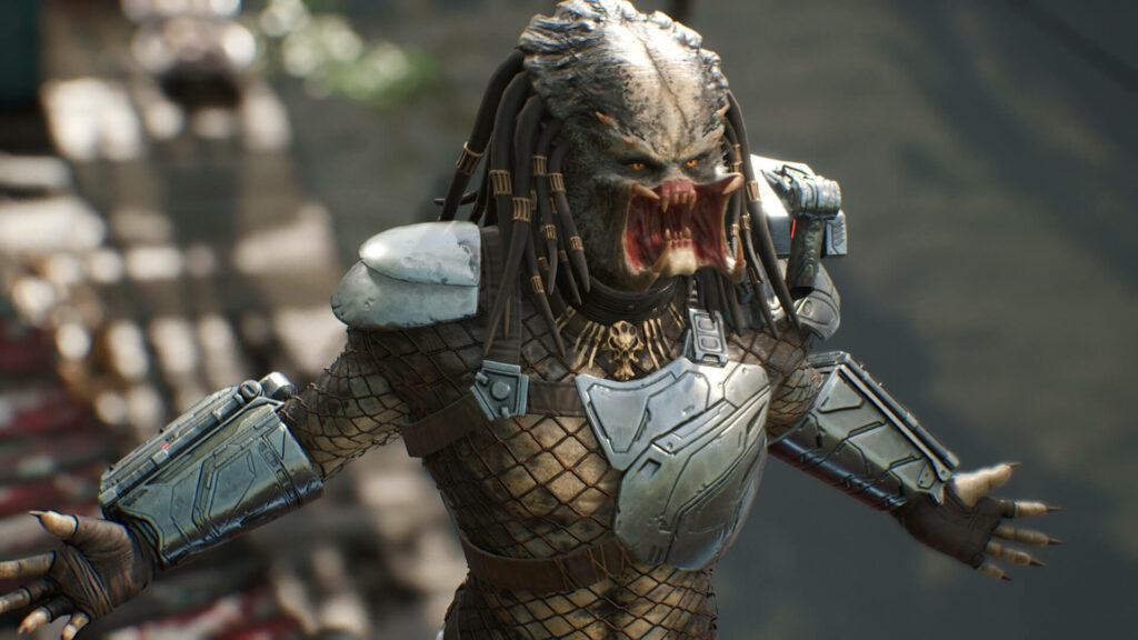 Predator: Hunting Grounds // Source : Sony Predator: Hunting Grounds // Source : Sony