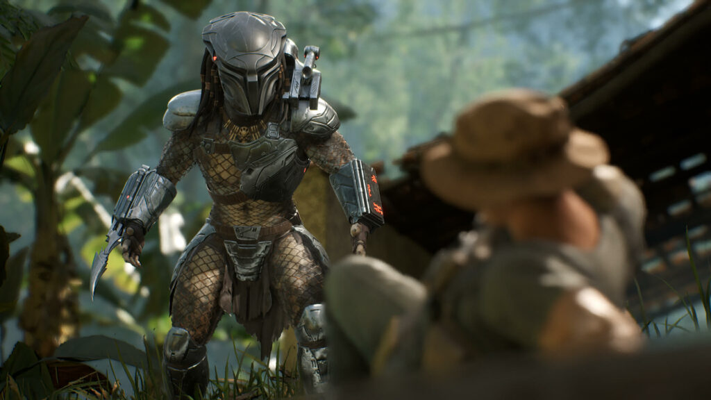 Predator: Hunting Grounds // Source : Sony Predator: Hunting Grounds // Source : Sony