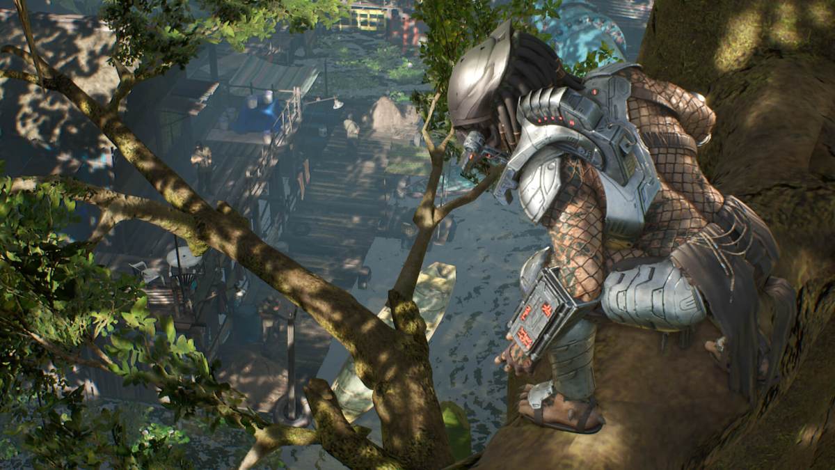 Predator: Hunting Grounds // Source : Sony Predator: Hunting Grounds // Source : Sony