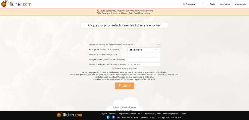 1Fichier 1Fichier