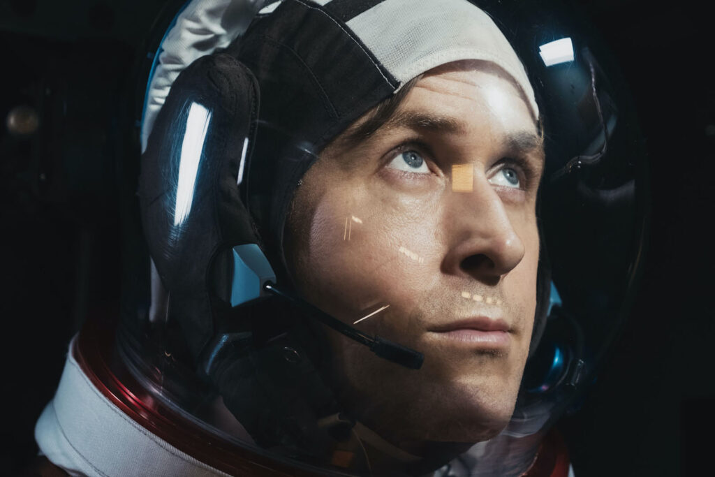 First Man // Source : Universal