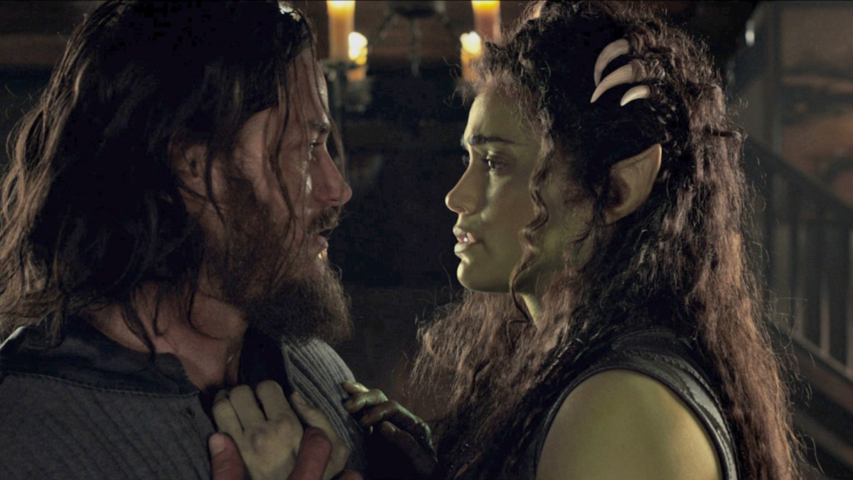 Warcraft : Le commencement // Source : Universal Pictures Warcraft : Le commencement // Source : Universal Pictures