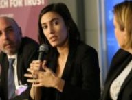 Paula Forteza // Source : Réutilisation autorisée par l'équipe de Paula Forteza