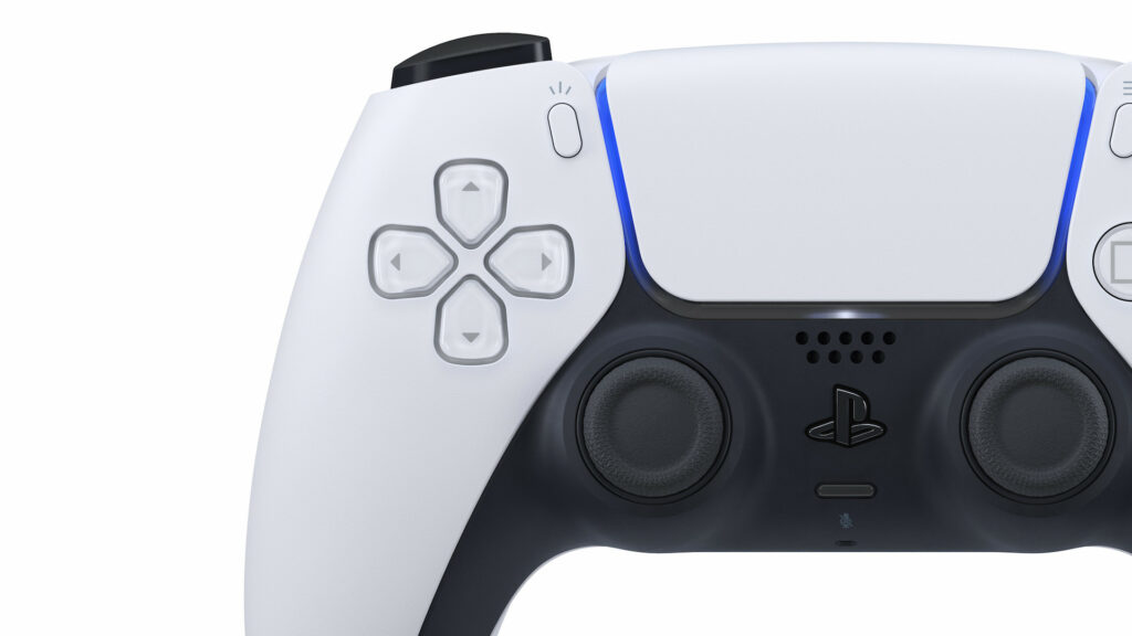 Manette PS5 'DualSense' // Source : Sony Manette PS5 'DualSense' // Source : Sony