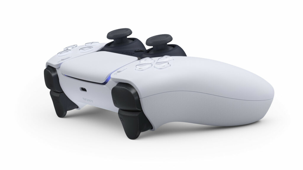 Manette PS5 'DualSense' // Source : Sony Manette PS5 'DualSense' // Source : Sony