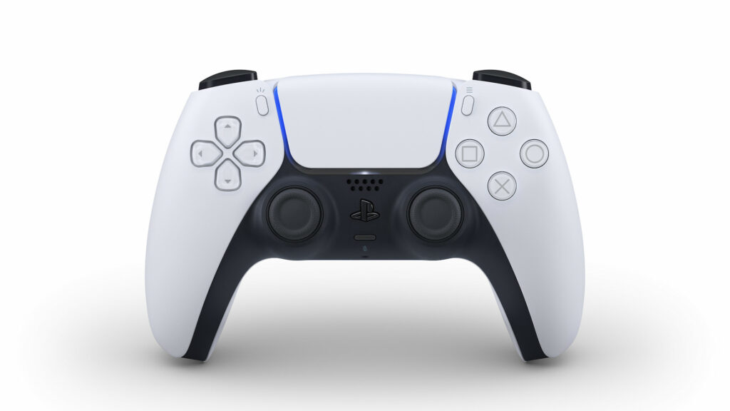 Manette PS5 'DualSense' // Source : Sony Manette PS5 'DualSense' // Source : Sony