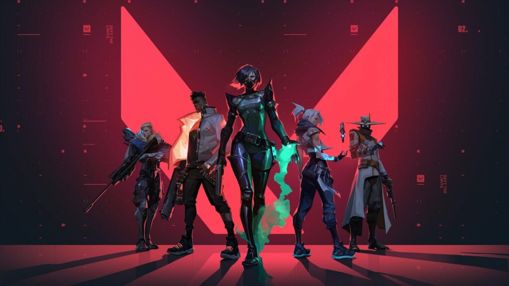 Valorant // Source : Riot Games Valorant // Source : Riot Games
