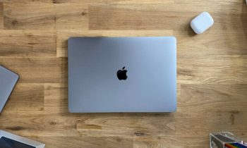 Le MacBook Air 2020 // Source : Julien Cadot pour Numerama Le MacBook Air 2020 // Source : Julien Cadot pour Numerama