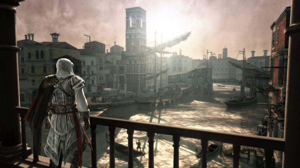 Assassin's Creed II  // Source : Ubisoft