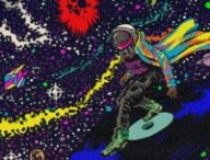 Travis Scott dans Fortnite // Source : Epic Games