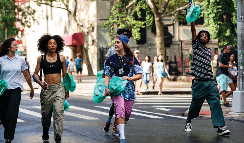 "Betty" sur HBO