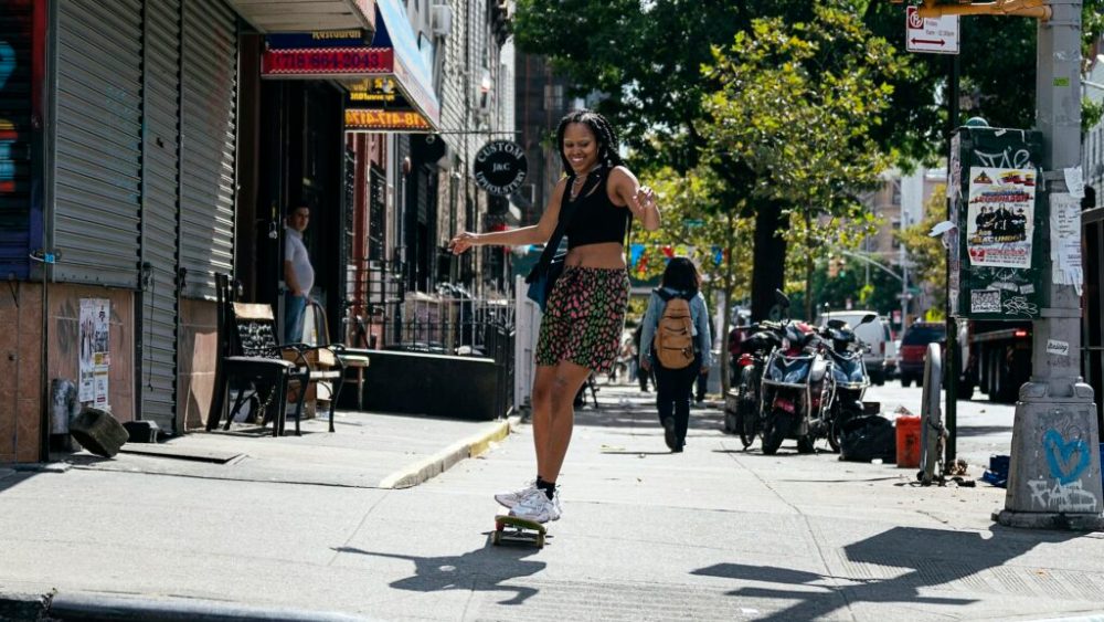 "Betty" sur HBO