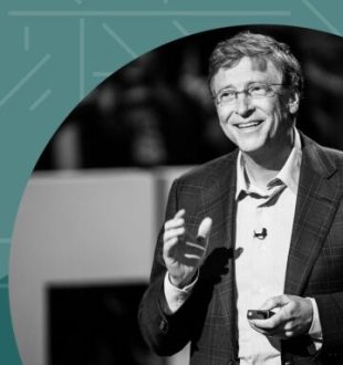 Bill Gates // Source : Ted