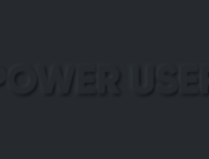 Power User // Source : Louise Audry pour Numerama